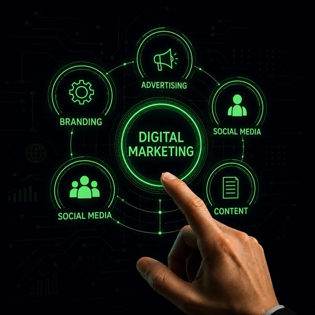 DIGITAL MARKETING