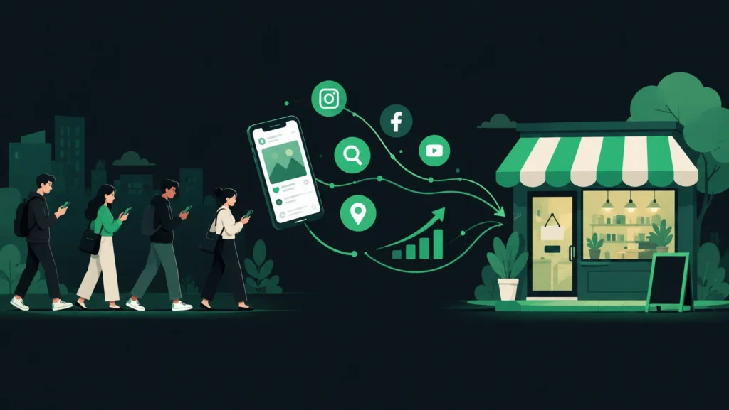 Digital Marketing for Small Businesses in Calicut.​