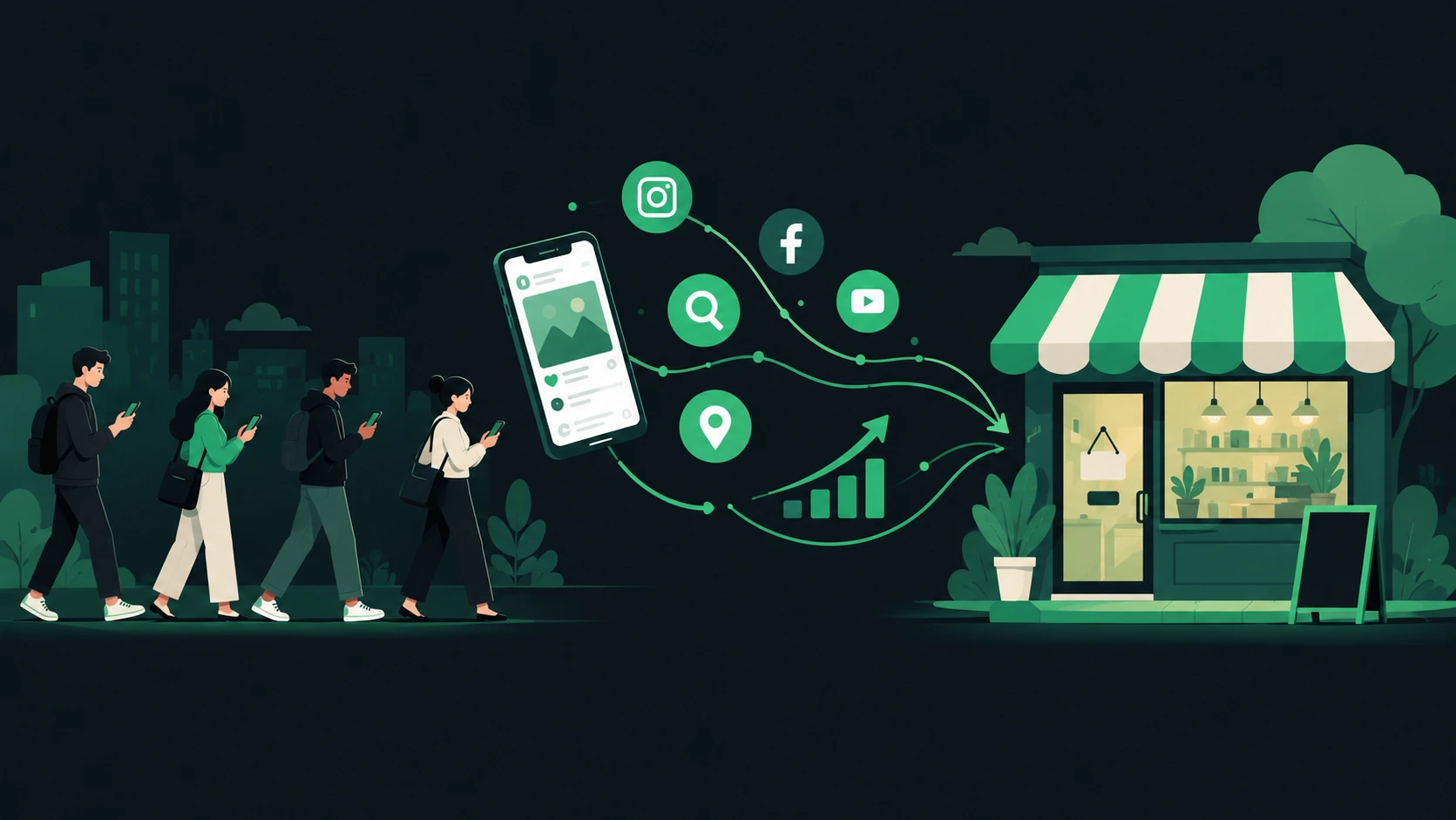 Digital Marketing for Small Businesses in Calicut.​